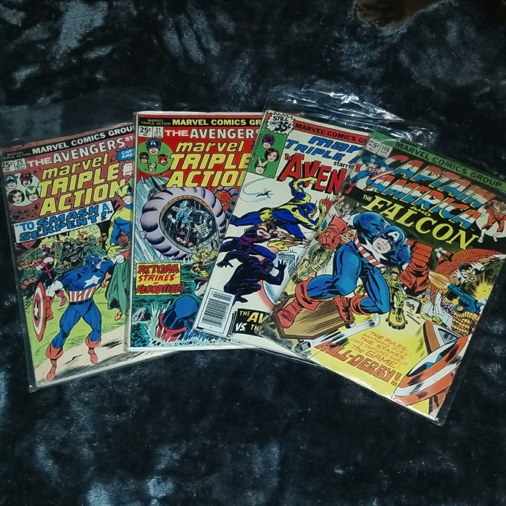 Marvel comics